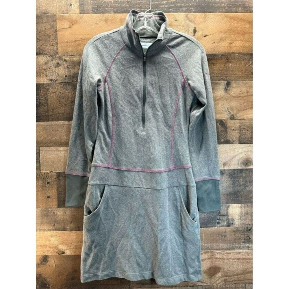 Columbia Omni-Wick Women's Jacket Dress Size X-Small